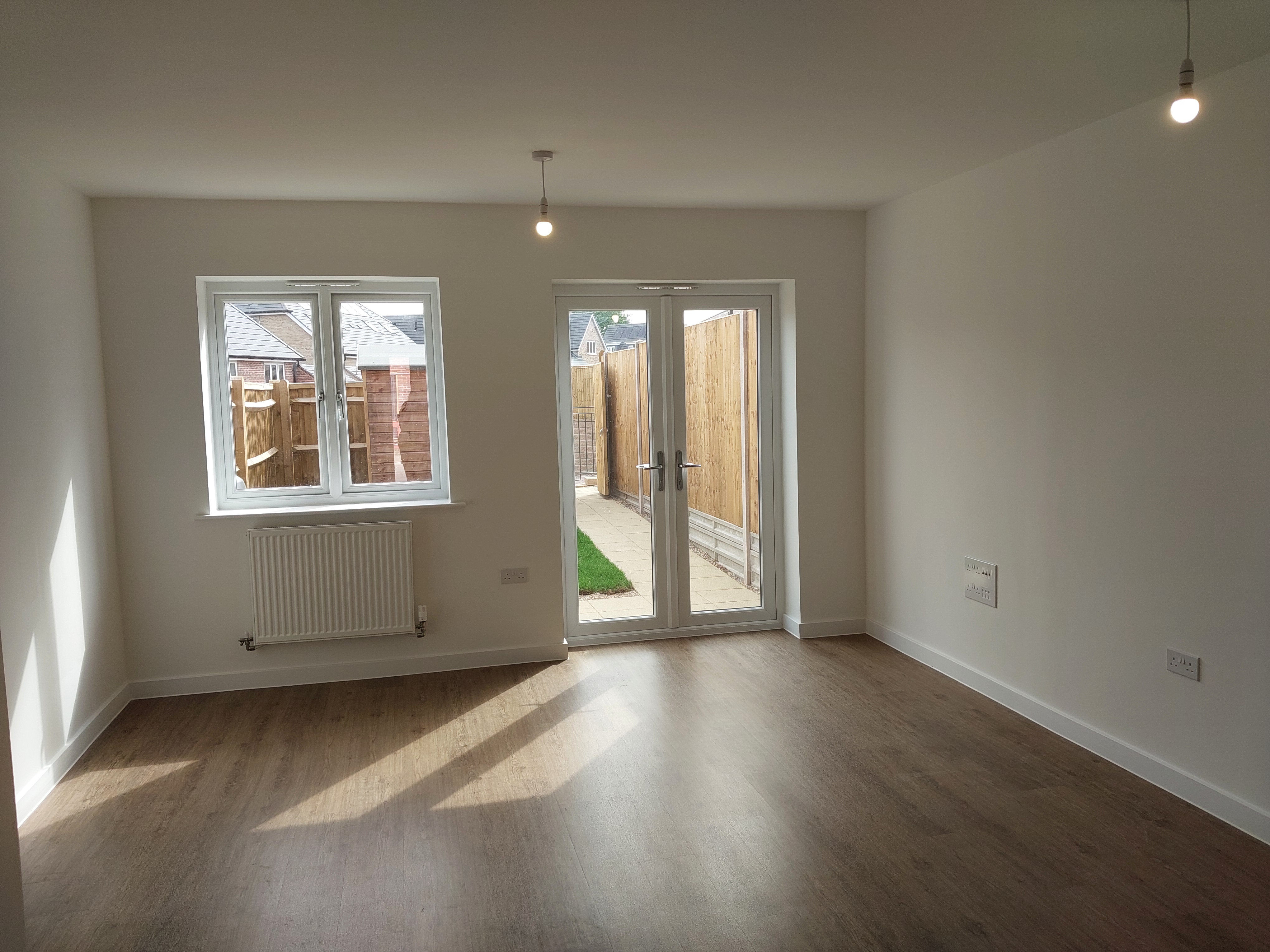 Lounge/idner of house at Hareshill